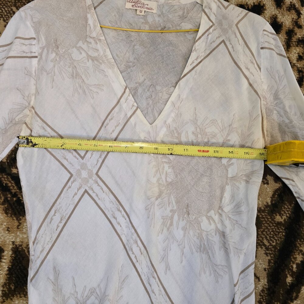 Antica Sartoria Dress/Cover Up - Picture 5 of 8